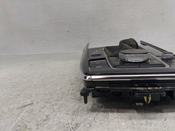 2019-2022 Mazda 3 Radio Control Panel