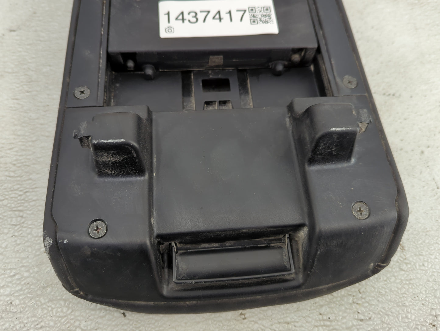 2019 Mazda 3 Center Console Armrest Cover Lid Fits OEM Used Auto Parts - Oemusedautoparts1.com