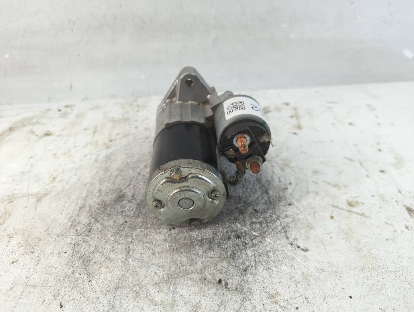 2014-2022 Mazda 3 Car Starter Motor Solenoid OEM P/N:M000T39671 Fits Fits 2014 2015 2016 2017 2018 2019 2020 2021 2022 OEM U