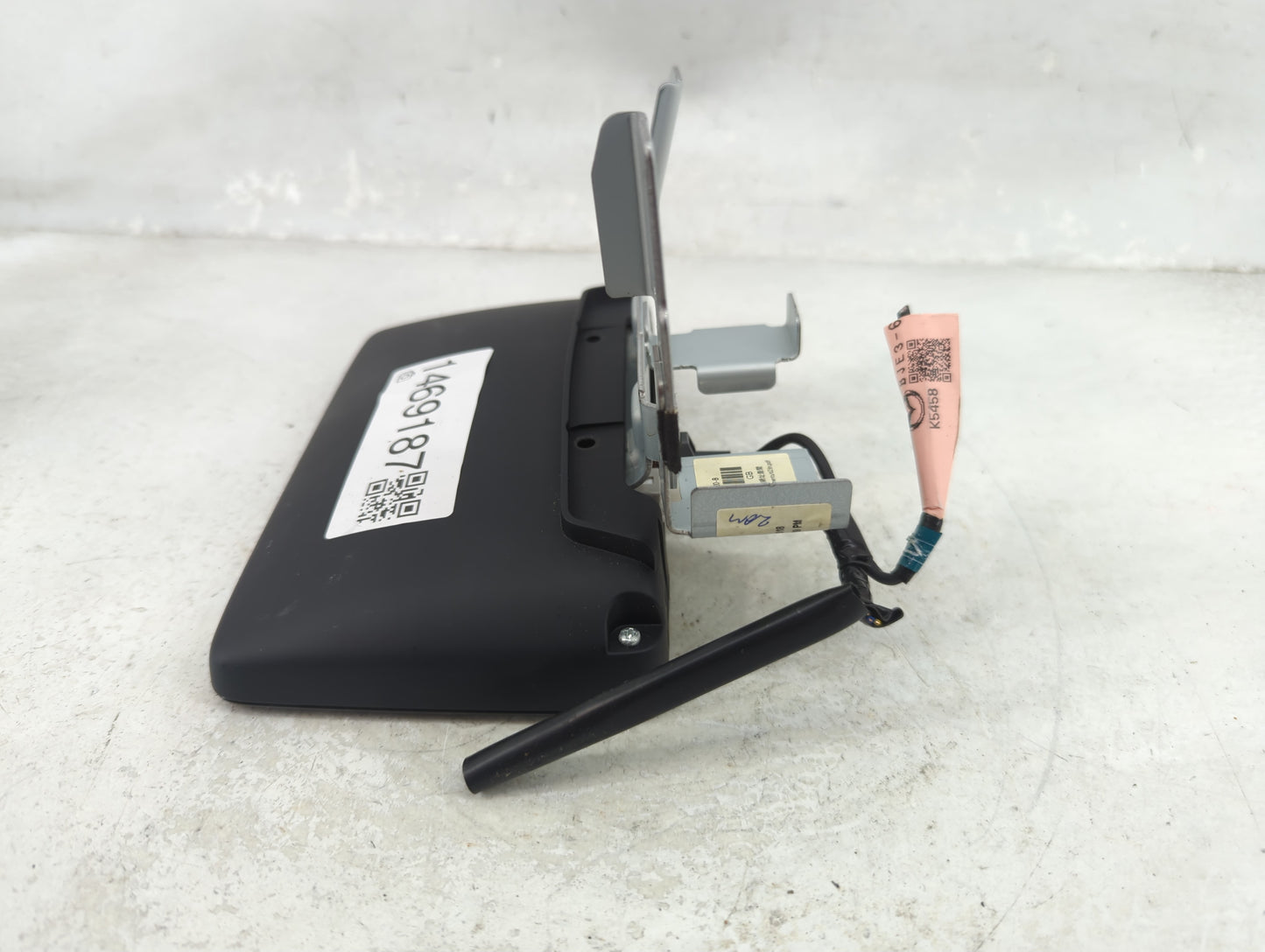 2018-2022 Mazda Cx-3 Information Display Screen 1469187 - Oemusedautoparts1.com