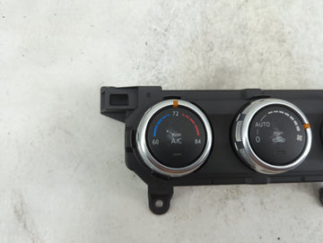 2019 Mazda Cx-3 Climate Control Module Temperature AC/Heater Replacement P/N:DH1F 61 190C 8D-11 Fits OEM Used Auto Parts