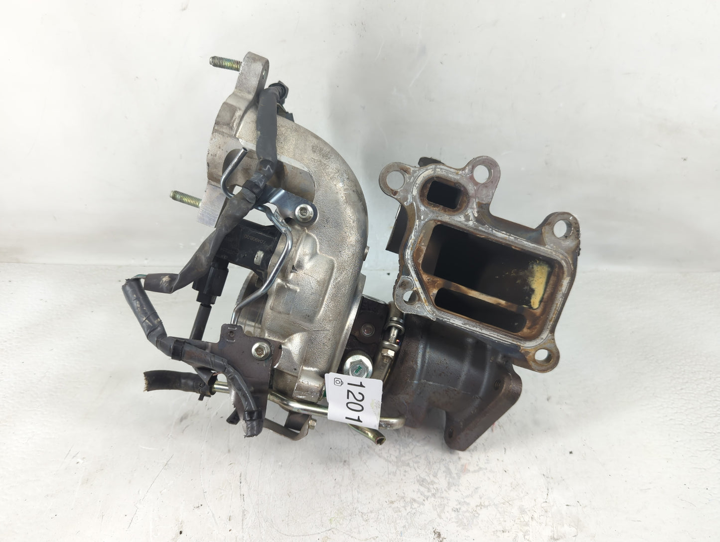2019 Mazda Cx-5 Turbocharger Turbo Charger Super Charger Supercharger - Oemusedautoparts1.com