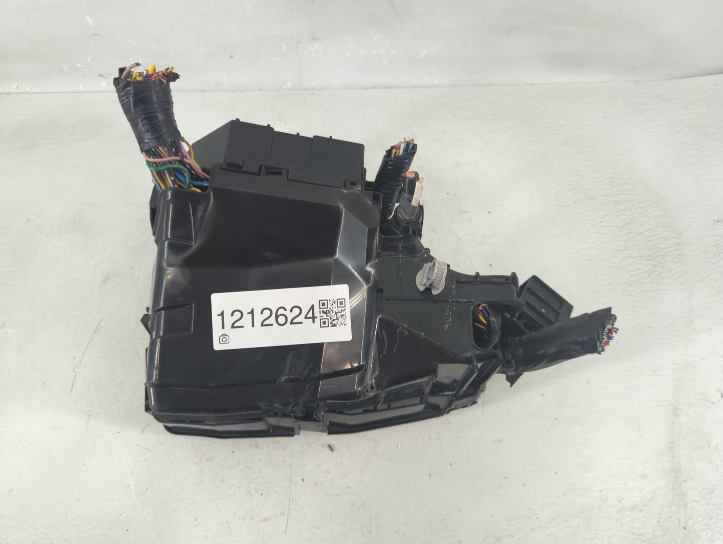 2013-2022 Mazda Cx-5 Fusebox Fuse Box Panel Relay Module P/N:GBEF-675X0 A Fits OEM Used Auto Parts - Oemusedautoparts1.com