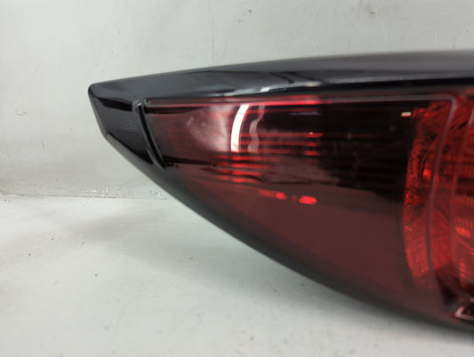 2017-2021 Mazda Cx-5 Tail Light Assembly Driver Left OEM Fits Fits 2017 2018 2019 2020 2021 OEM Used Auto Parts