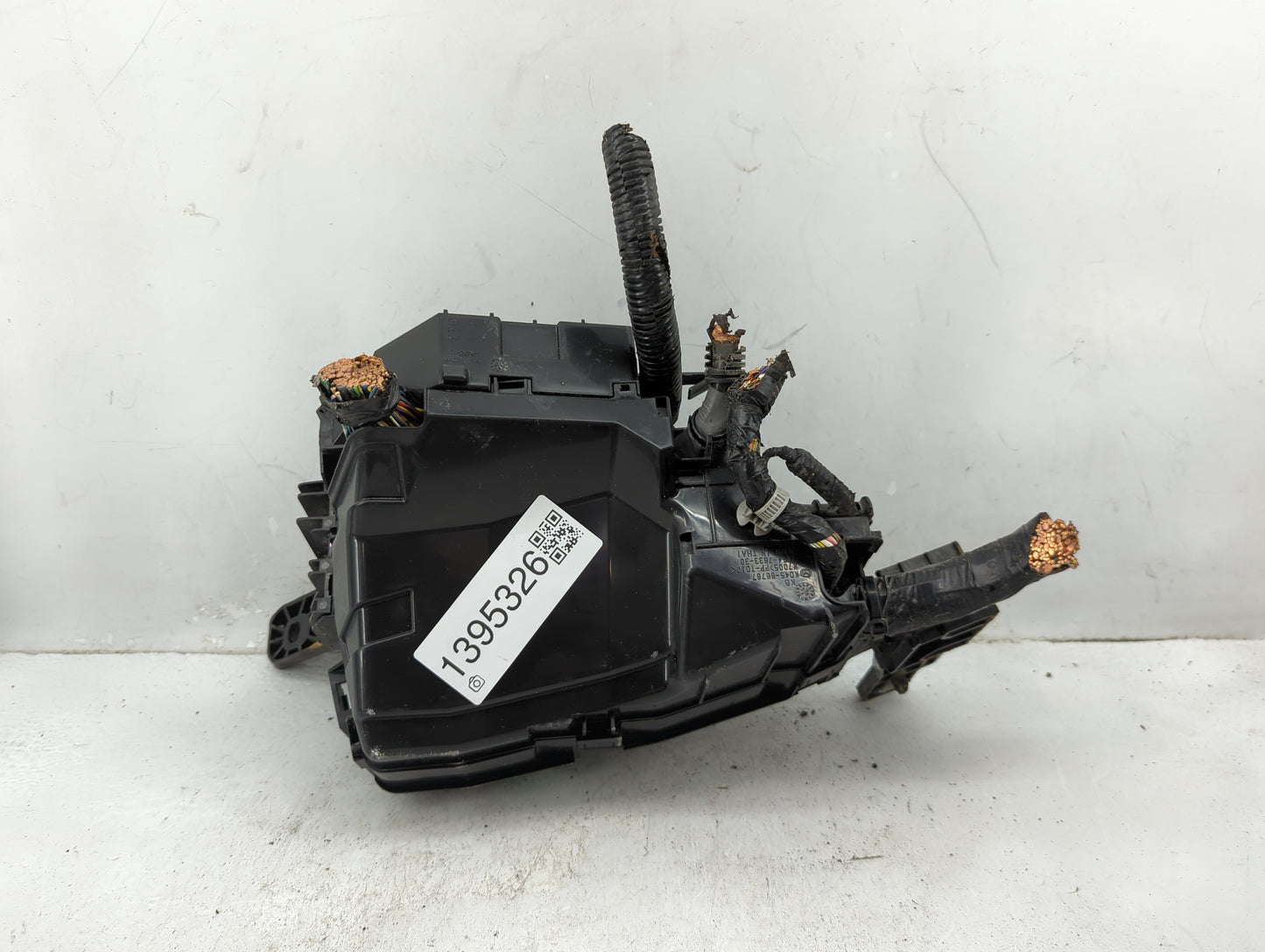 2013-2022 Mazda Cx-5 Fusebox Fuse Box Panel Relay Module P/N:GBEF-675X0 Fits OEM Used Auto Parts - Oemusedautoparts1.com