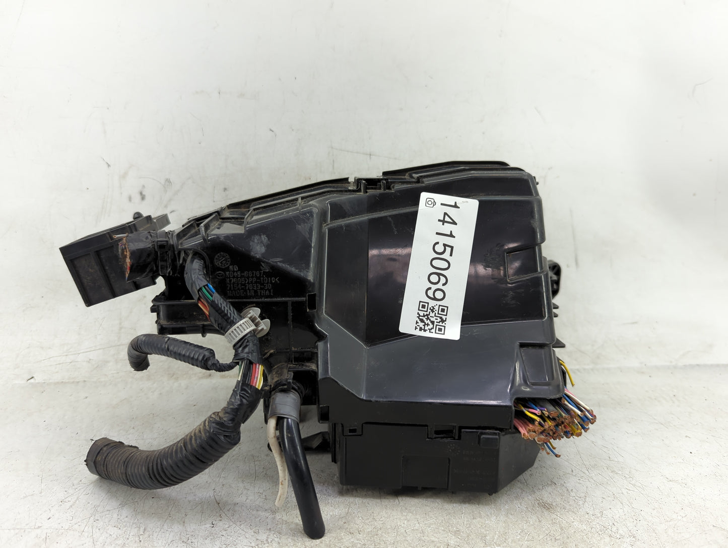 2013-2022 Mazda Cx-5 Fusebox Fuse Box Panel Relay Module P/N:GBEF-675X0 Fits OEM Used Auto Parts - Oemusedautoparts1.com