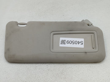 2017-2020 Mazda Cx-5 Sun Visor Shade Replacement Passenger Right Mirror Fits Fits 2017 2018 2019 2020 OEM Used Auto Parts