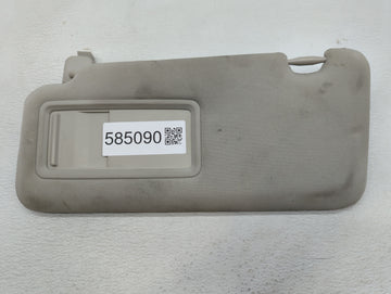2017-2020 Mazda Cx-5 Sun Visor Shade Replacement Passenger Right Mirror Fits Fits 2017 2018 2019 2020 OEM Used Auto Parts