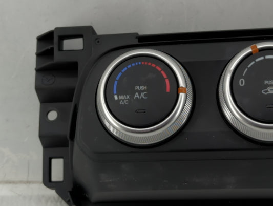 2019-2021 Mazda Cx-5 Climate Control Module Temperature AC/Heater Replacement P/N:KN3L-61190 Fits Fits 2019 2020 2021 OEM Used Auto Parts
