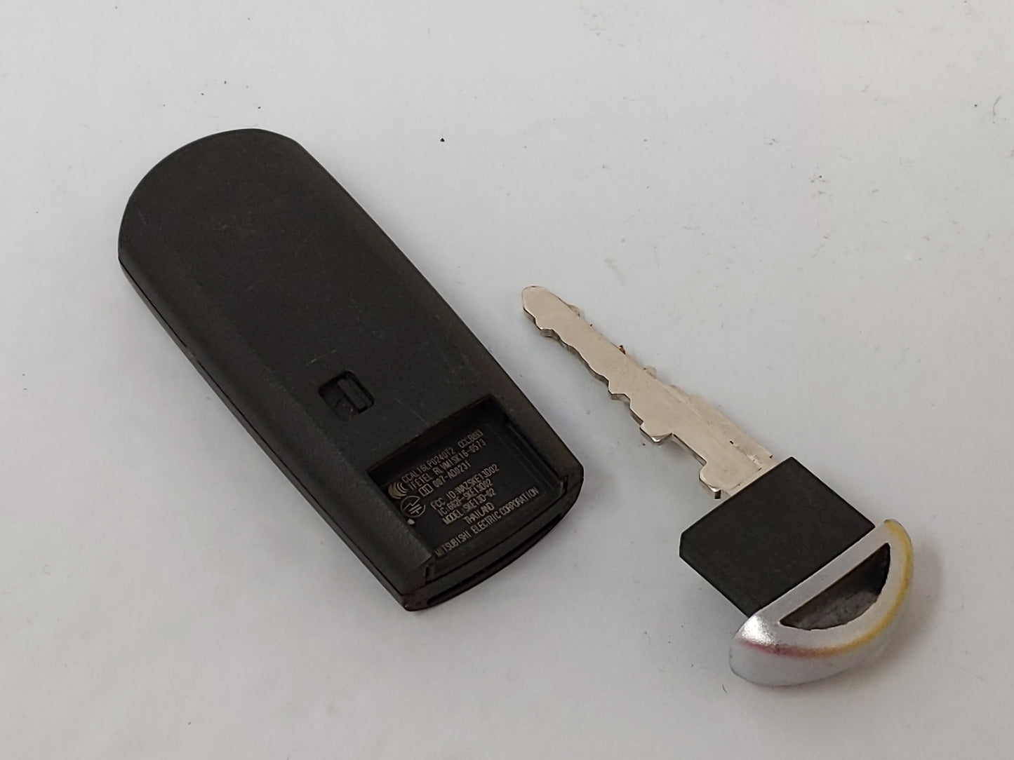 2017-2019 Mazda Cx-5 Keyless Entry Remote Wazske13d02 Ifetel: - Oemusedautoparts1.com