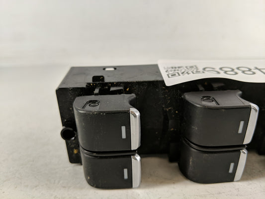 2019-2022 Mazda Cx-9 Master Power Window Switch Replacement Driver Side Left P/N:TL3966350 Fits Fits 2019 2020 2021 2022 OEM Used Auto Parts