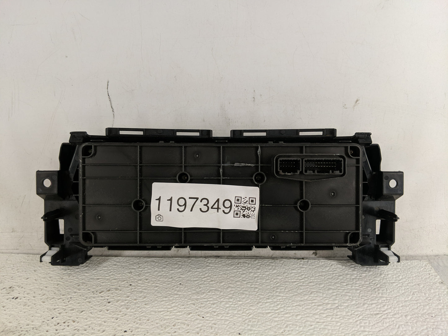 2019-2021 Mazda Cx-9 Climate Control Module Temperature AC/Heater Replacement P/N:TN4061190 Fits Fits 2019 2020 2021 OEM Use