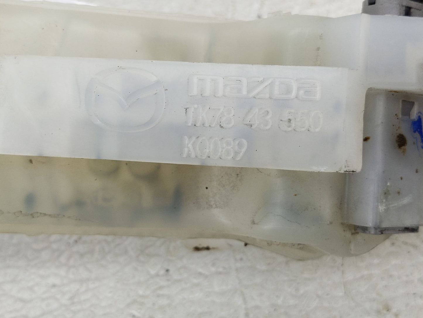 Mazda Cx-9 Power Brake Booster Oem 1290083 - Oemusedautoparts1.com