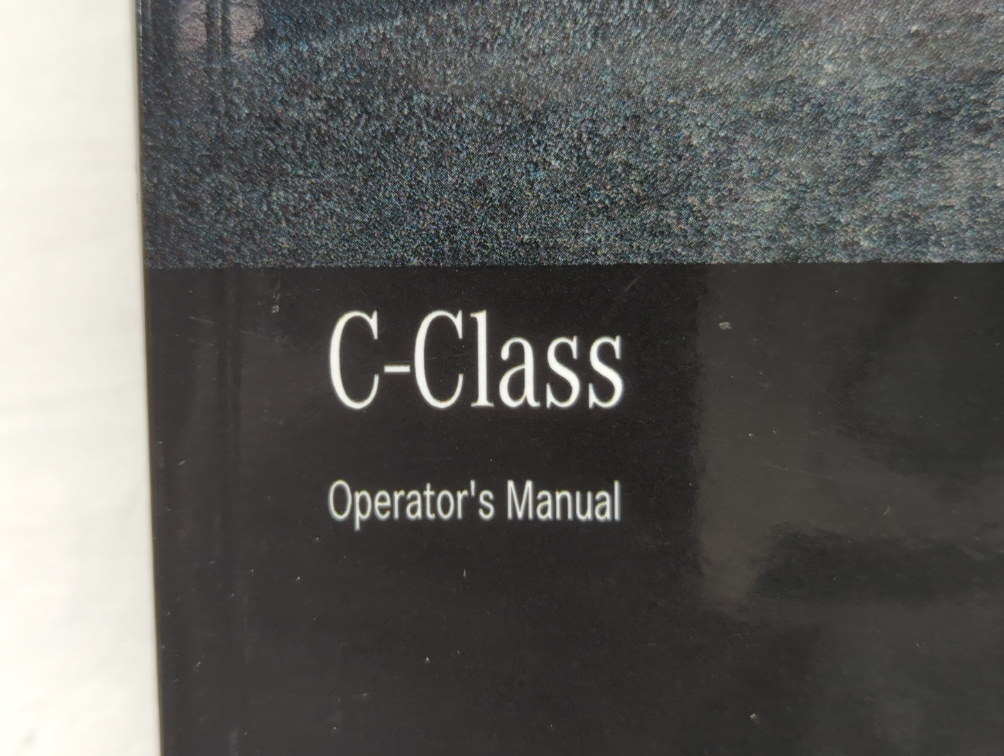 2019 Mercedes-Benz C250 Owners Manual Book Guide OEM Used Auto Parts - Oemusedautoparts1.com