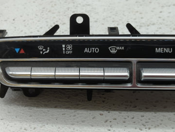 2016 Mercedes-Benz C450 Amg Climate Control Module Temperature AC/Heater Replacement P/N:A 205 905 47 06 A 205 905 81 05 Fits OEM Used Auto Parts