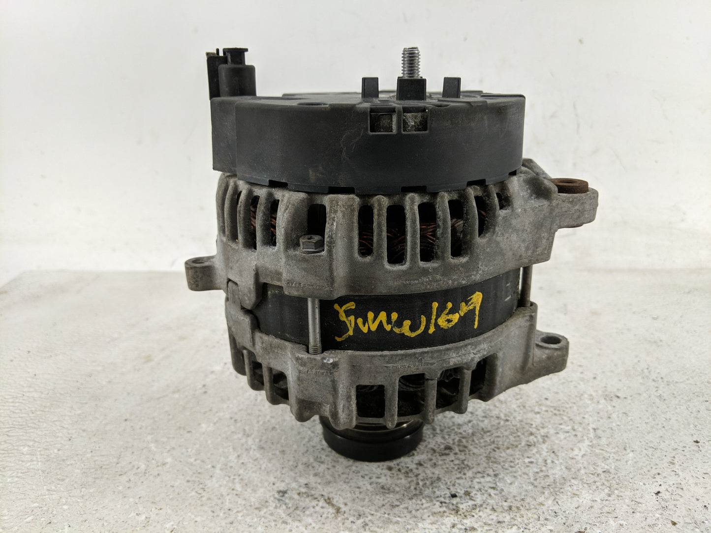 2014-2019 Mercedes-Benz Cla250 Alternator Replacement Generator Charging Assembly Engine OEM Fits OEM Used Auto Parts - Oemu