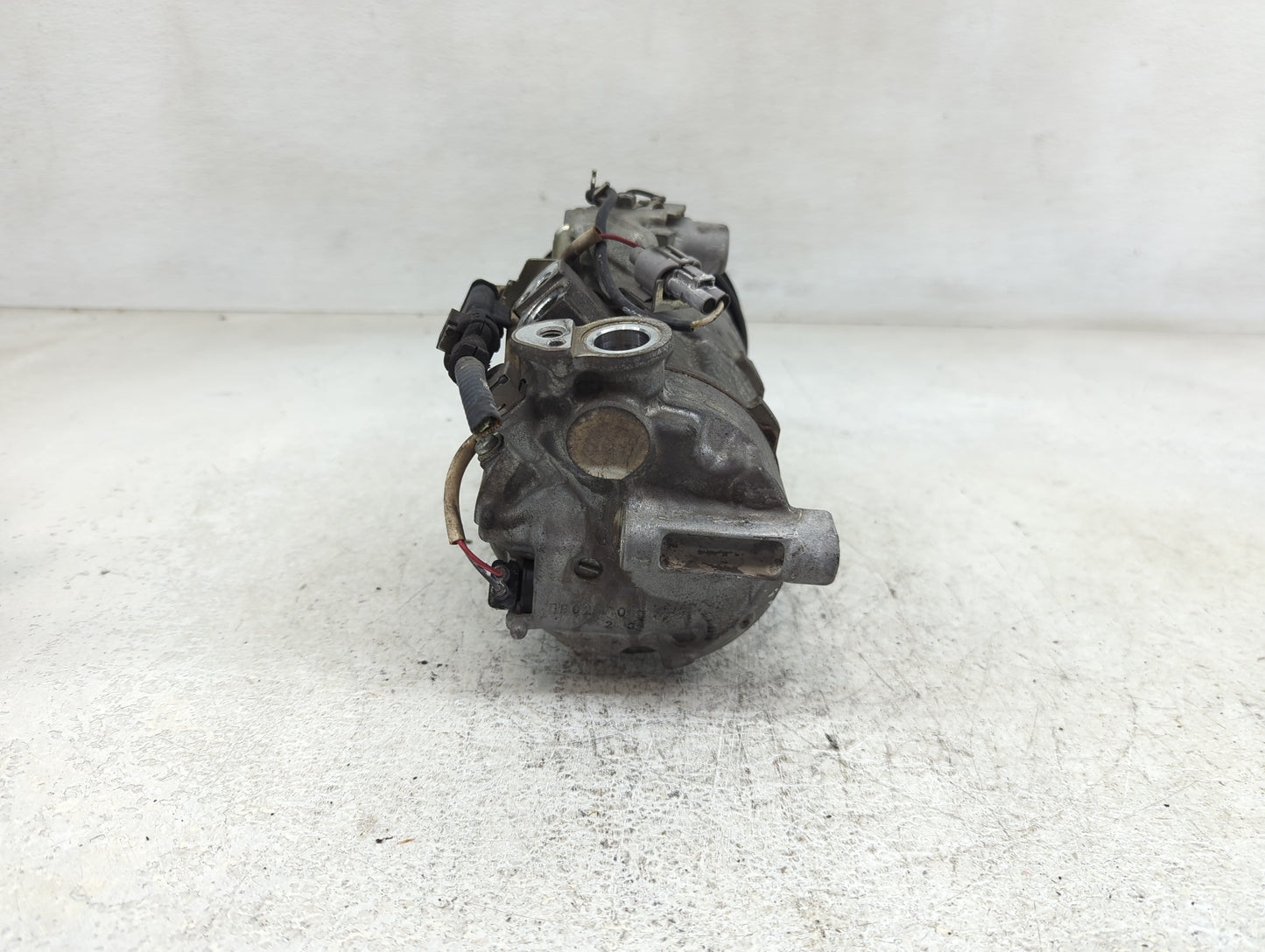 2017-2019 Mercedes-benz Cla250 Air Conditioning A/c Ac Compressor Oem - Oemusedautoparts1.com