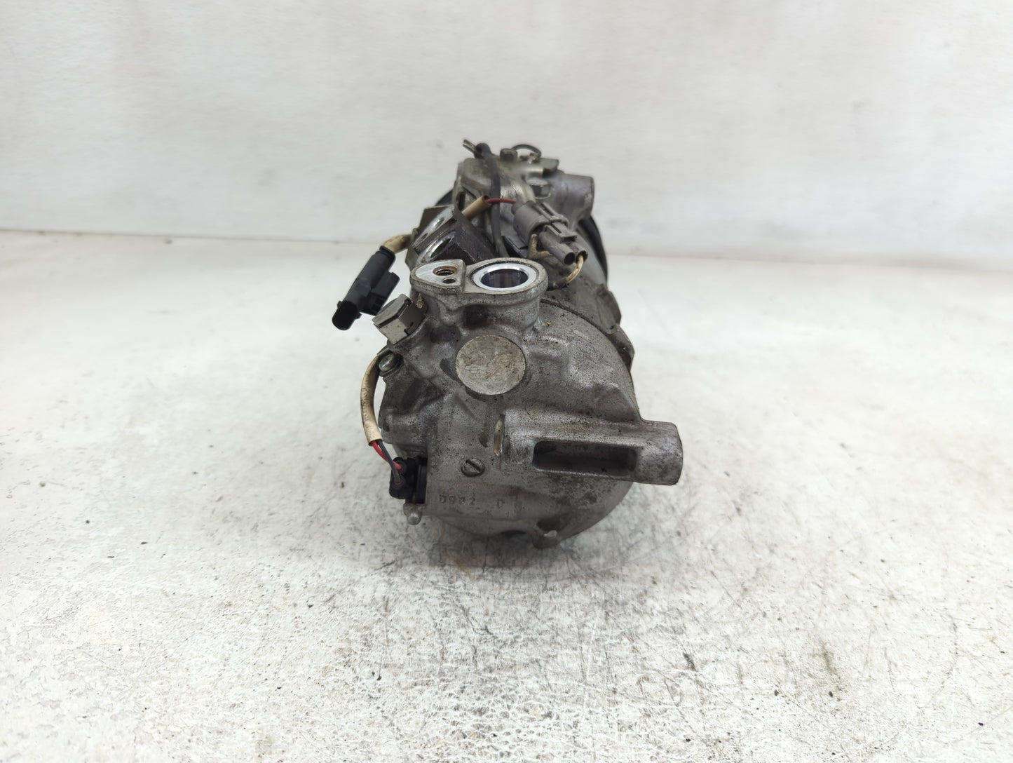 2017-2019 Mercedes-benz Cla250 Air Conditioning A/c Ac Compressor Oem - Oemusedautoparts1.com