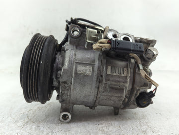 2017-2019 Mercedes-benz Cla250 Air Conditioning A/c Ac Compressor Oem 1413816
