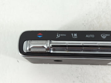 2017-2020 Mercedes-Benz Gla200 Climate Control Module Temperature AC/Heater Replacement P/N:A 247 905 83 02 Fits OEM Used Auto Parts