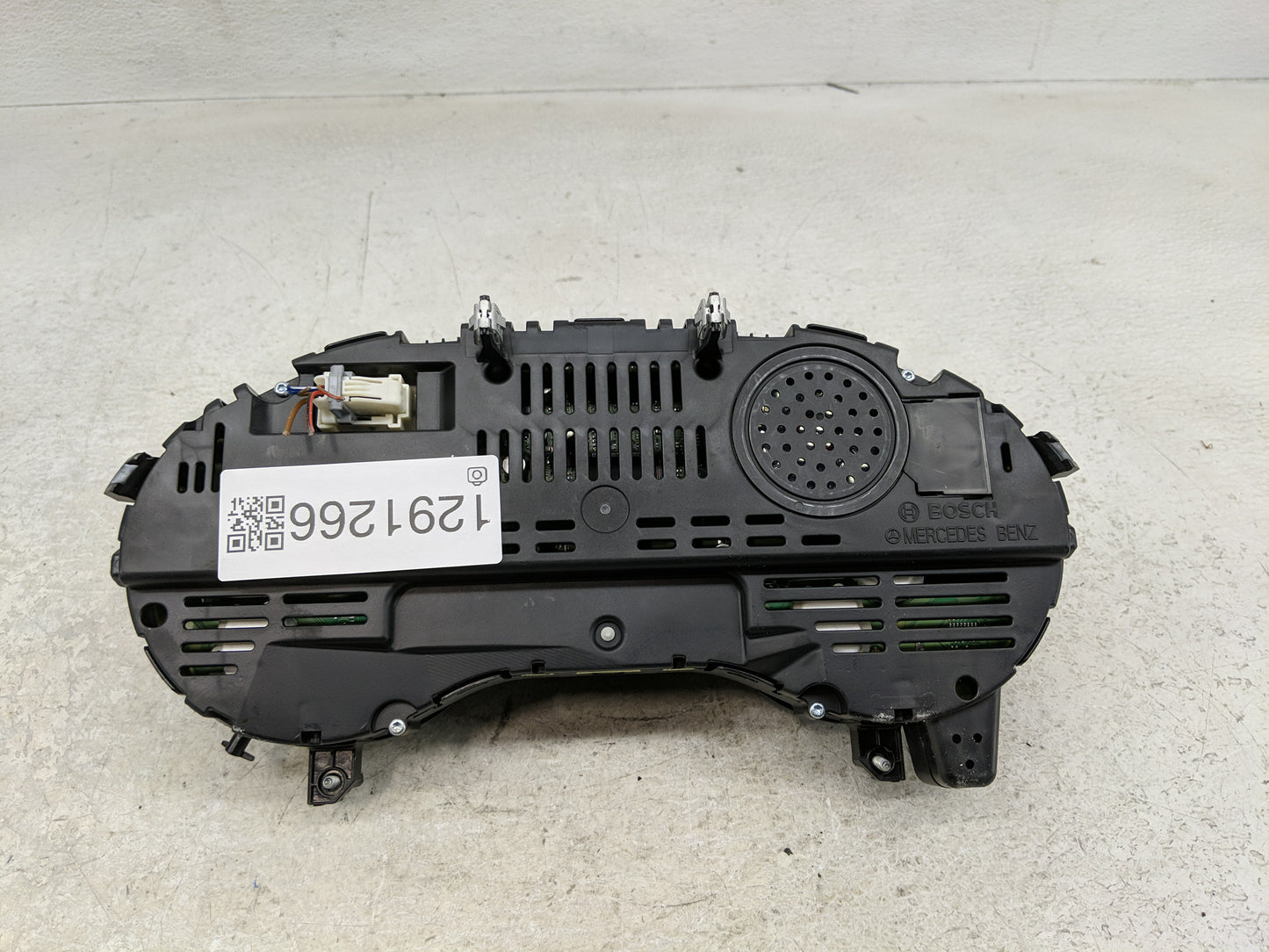 2019 Mercedes-Benz Gla250 Instrument Cluster Speedometer Gauges P/N:A156 900 90 03 Fits OEM Used Auto Parts - Oemusedautopar