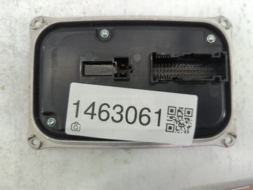 2019 Mercedes-benz Gla250 Headlight Ballast Head Light