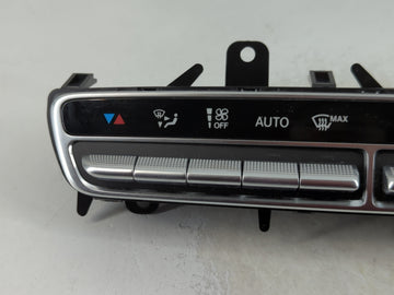 2016-2019 Mercedes-Benz Glc300 Climate Control Module Temperature AC/Heater Replacement P/N:A 205 905 88 13 Fits OEM Used Auto Parts