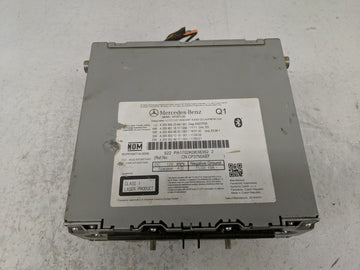 2016-2019 Mercedes-Benz Glc300 Radio AM FM Cd Player Receiver Replacement Fits Fits 2015 2016 2017 2018 2019 OEM Used Auto Parts