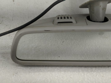 2016-2019 Mercedes-Benz Glc300 Interior Rear View Mirror Replacement OEM P/N:2228100417 Fits Fits 2016 2017 2018 2019 OEM Used Auto Parts