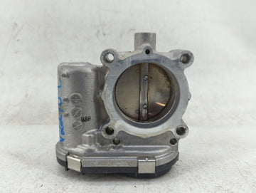 2016-2019 Mercedes-Benz Glc300 Throttle Body P/N:A2701410025 Fits Fits 2013 2014 2015 2016 2017 2018 2019 2020 2021 OEM Used Auto Parts