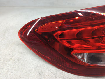 2016-2019 Mercedes-Benz Glc300 Tail Light Assembly Driver Left OEM P/N:A2539060700 Fits Fits 2016 2017 2018 2019 OEM Used Auto Parts