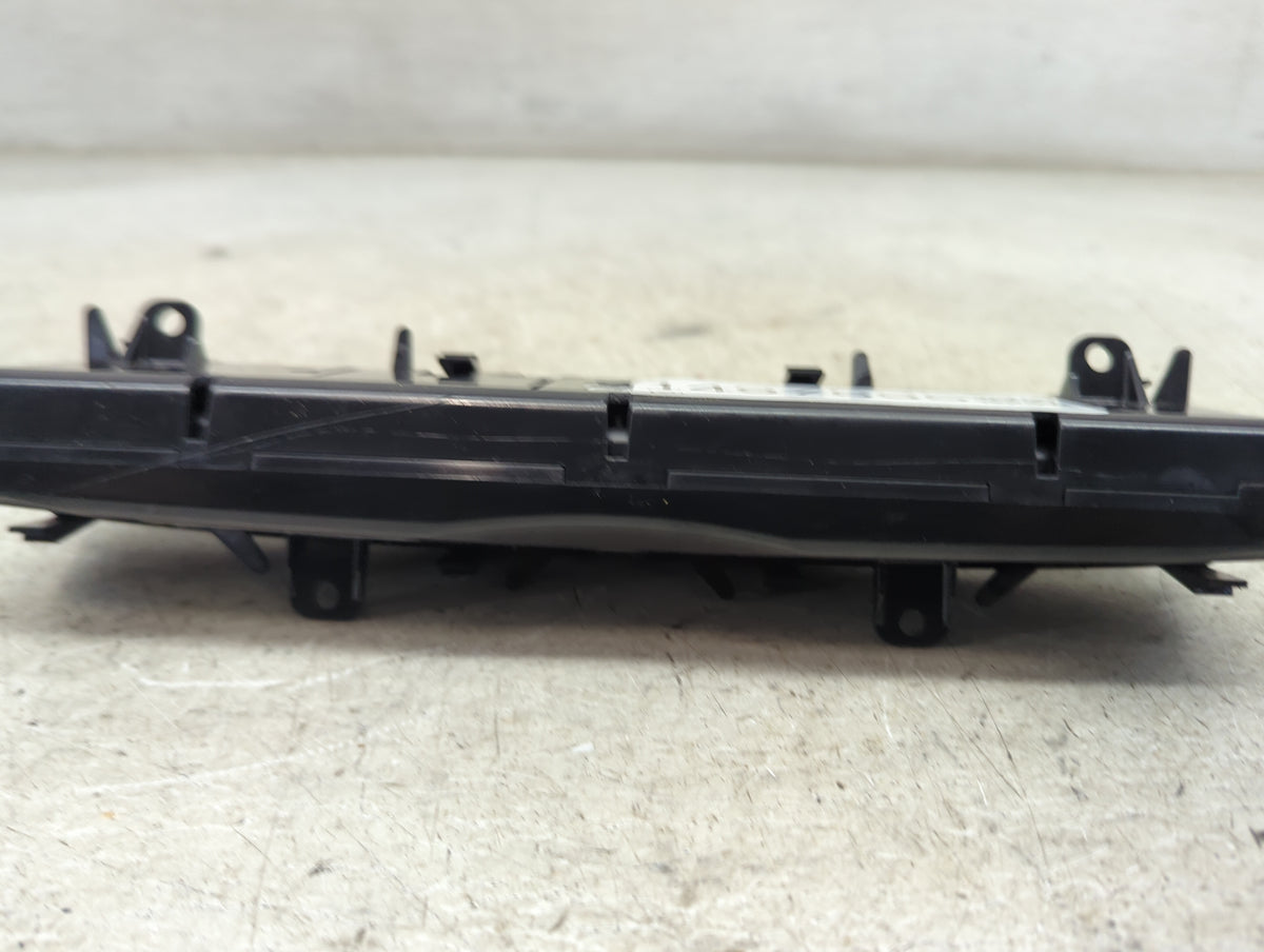 2016-2019 Mercedes-Benz Glc300 Climate Control Module Temperature AC/Heater Replacement P/N:A2059054215 A2C1600170101 Fits O