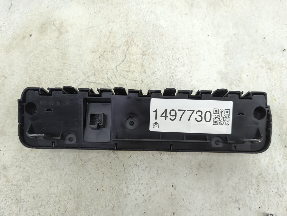 2019 Mercedes-Benz Sprinter 2500 Climate Control Module Temperature AC/Heater Replacement Fits OEM Used Auto Parts - Oemused