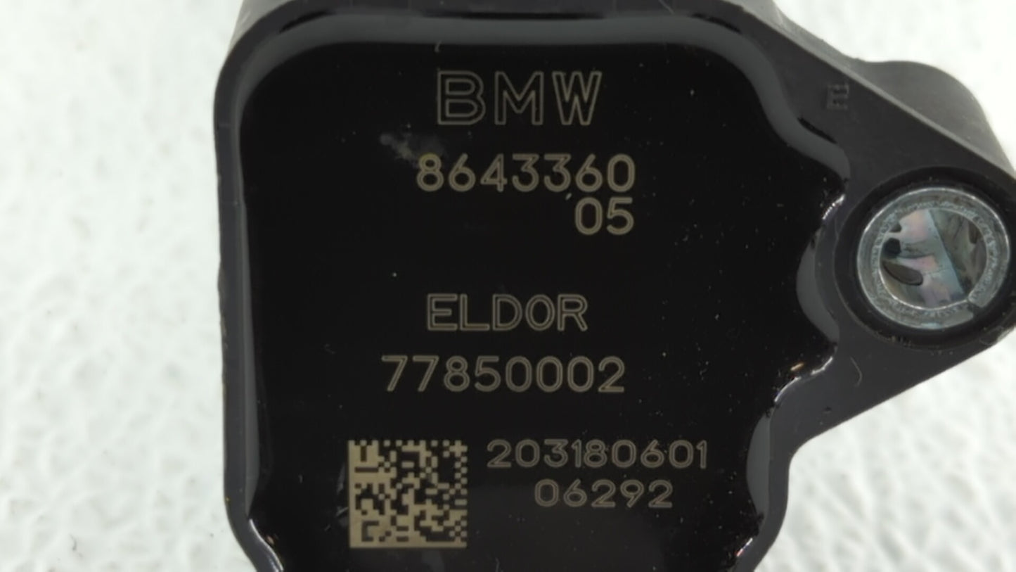 2019 Mini Cooper Ignition Coil Igniter Pack - Oemusedautoparts1.com