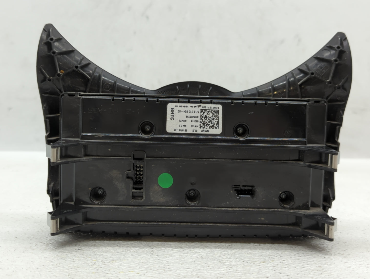 2019 Mini Cooper Climate Control Module Temperature AC/Heater Replacement P/N:5HB 013 054 Fits OEM Used Auto Parts - Oemused