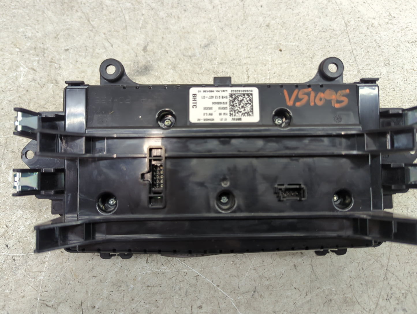 2019 Mini Countryman Climate Control Module Temperature AC/Heater Replacement P/N:6826465-02 5HB 012 427-01 Fits Fits 2017 2