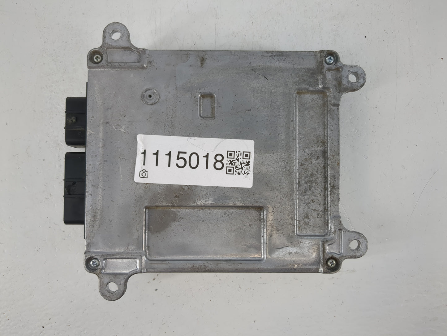 2018 Mitsubishi Eclipse Cross PCM Engine Control Computer ECU ECM PCU OEM P/N:1860D402 Fits OEM Used Auto Parts - Oemusedaut