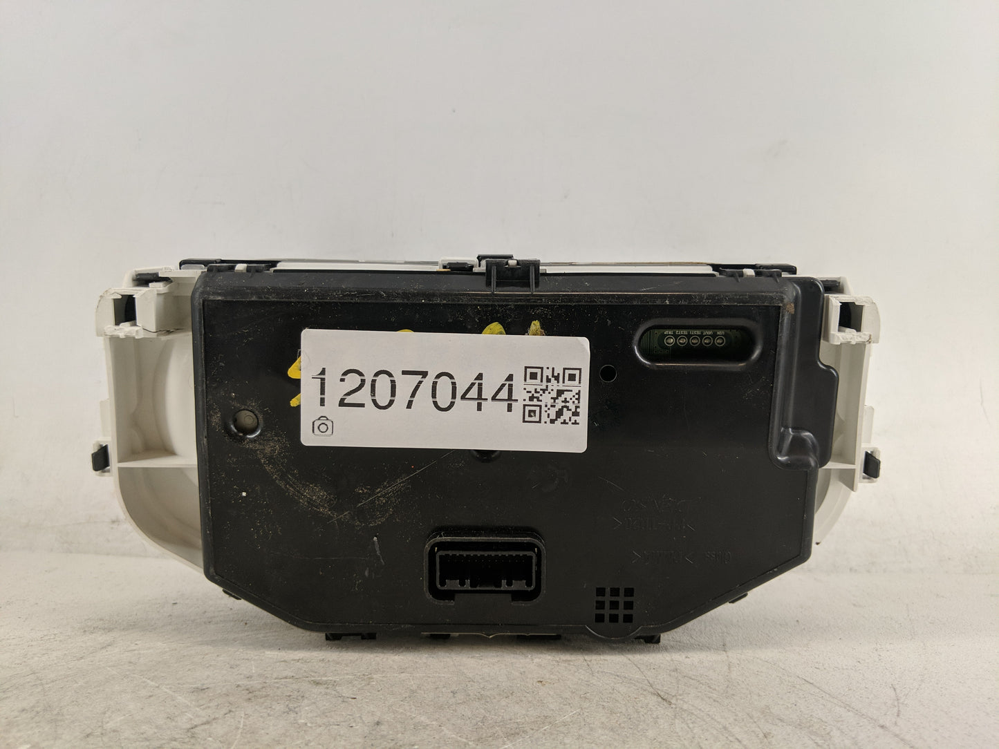 2019 Mitsubishi Mirage Instrument Cluster Speedometer Gauges P/N:8100C577 Fits OEM Used Auto Parts - Oemusedautoparts1.com