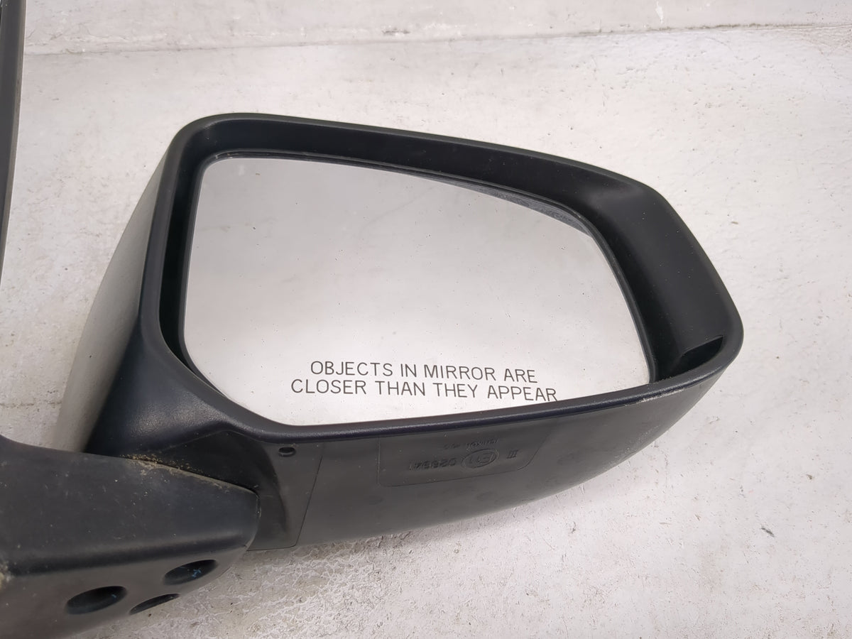 2014 Mitsubishi Mirage Passenger Side View Mirror - Right Door Mirror OEM Used - Oemusedautoparts1.com