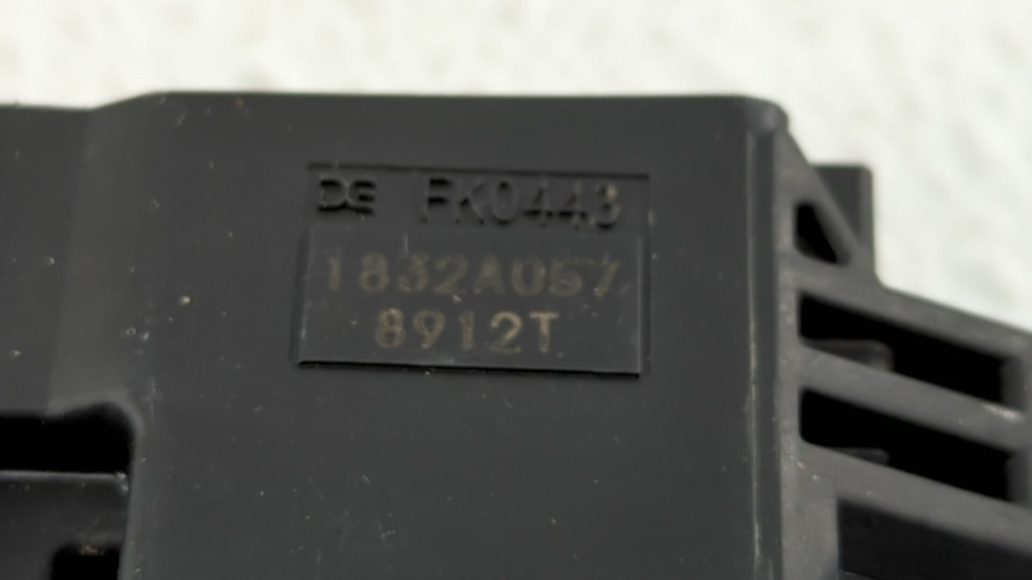 1999-2002 Mitsubishi Mirage Ignition Coil Igniter Pack - Oemusedautoparts1.com