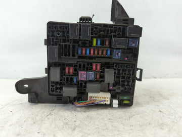 2014 Mitsubishi Mirage Fusebox Fuse Box Panel Relay Module P/N:7577 PP-TD10 Fits OEM Used Auto Parts