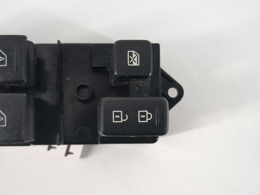 2019 Mitsubishi Outlander Master Power Window Switch Replacement Driver Side Left P/N:8608A417 Fits OEM Used Auto Parts