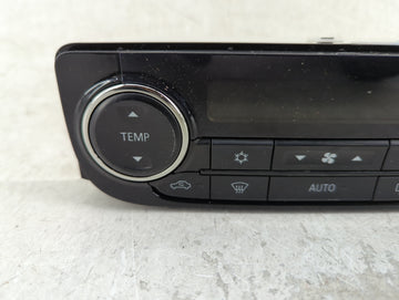 2019 Mitsubishi Outlander Climate Control Module Temperature AC/Heater Replacement P/N:CAB502A046H 7820B247XA Fits OEM Used Auto Parts