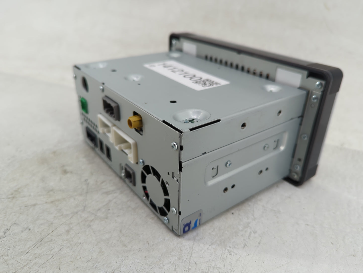 2019 Mitsubishi Outlander Radio AM FM Cd Player Receiver Replacement P/N:8741A006 Fits Fits 2018 OEM Used Auto Parts - Oemus