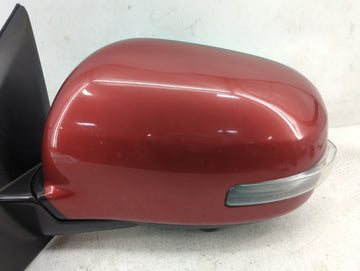 2019 Mitsubishi Outlander Driver Side View Mirror - Left Door Mirror OEM Used