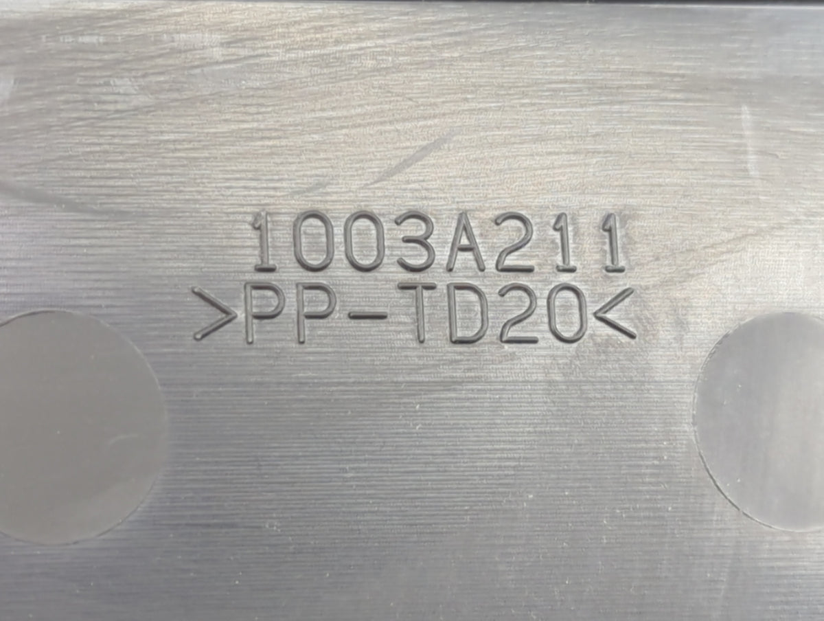 2019 Mitsubishi Outlander Engine Cover 1460527 - Oemusedautoparts1.com