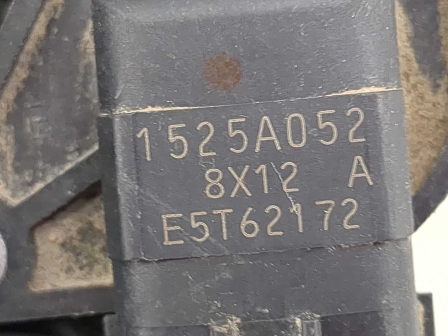 2014-2016 Mitsubishi Outlander Mass Air Flow Meter Maf 1486225 - Oemusedautoparts1.com