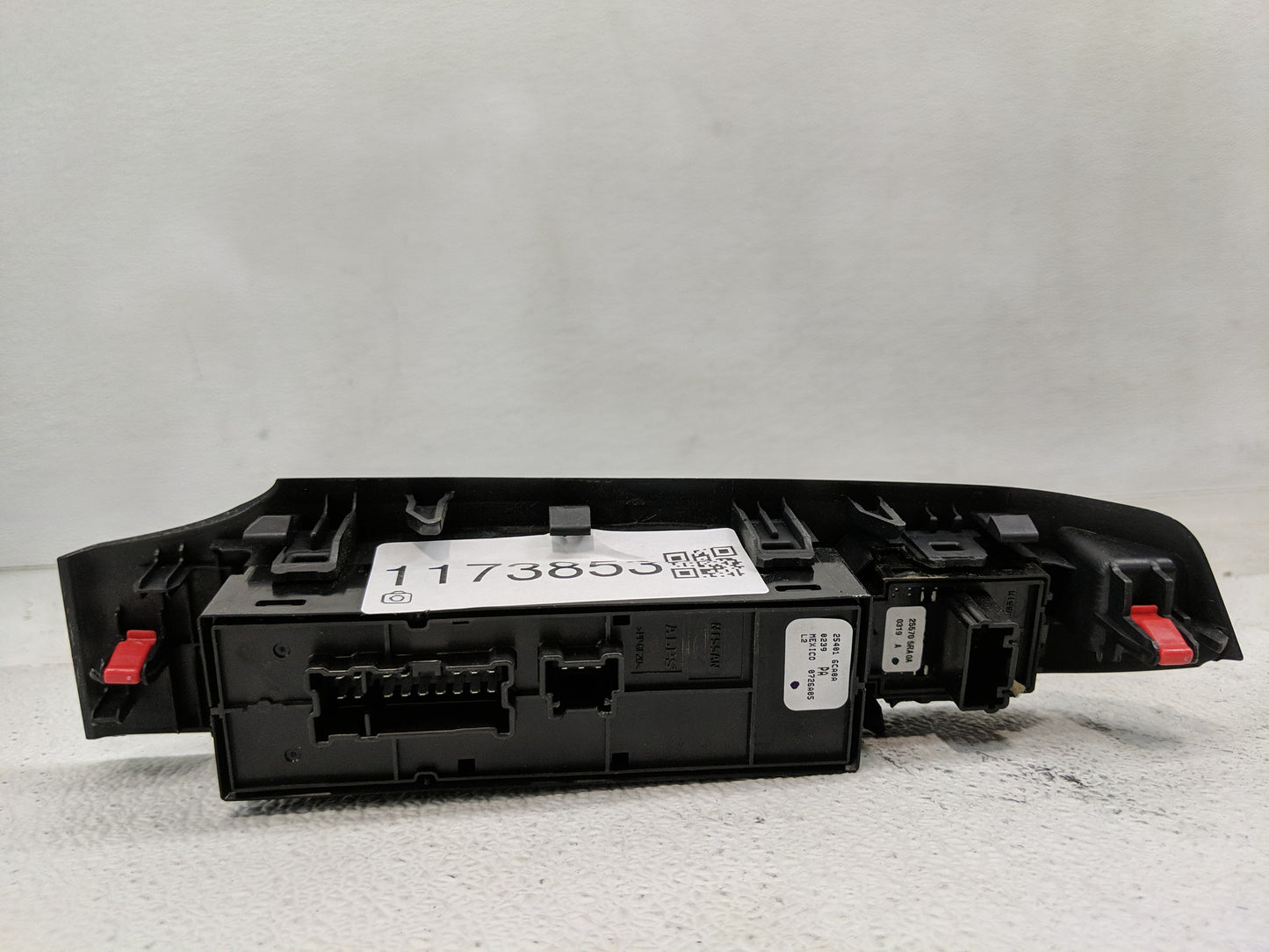 2019-2022 Nissan Altima Master Power Window Switch Replacement Driver Side Left P/N:25570 5RA0A 25401 6CA0R Fits OEM Used Au