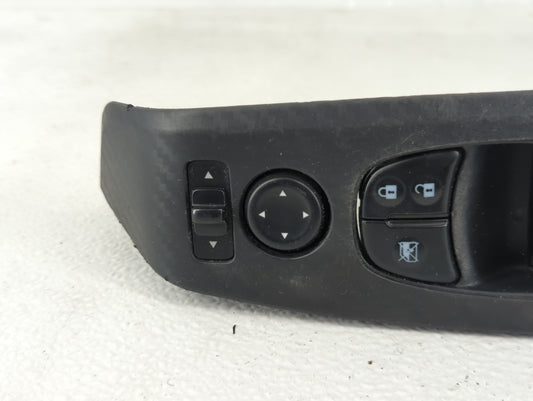 2019-2022 Nissan Altima Master Power Window Switch Replacement Driver Side Left P/N:254016CF0A Fits Fits 2019 2020 2021 2022 OEM Used Auto Parts