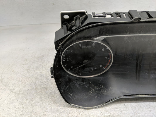 2019 Nissan Altima Instrument Cluster Speedometer Gauges P/N:248106CA0A Fits OEM Used Auto Parts